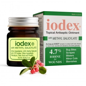 Iodex with Methyl Salicylate